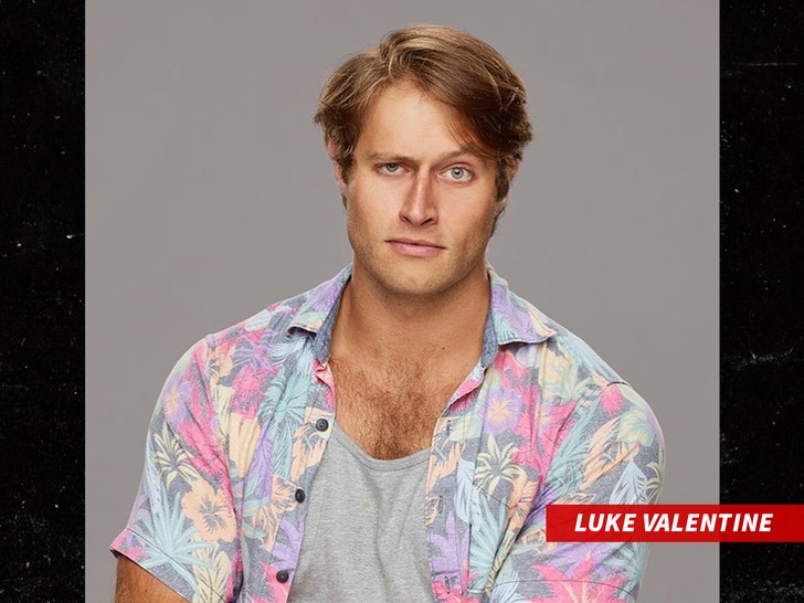 Luke Valentine