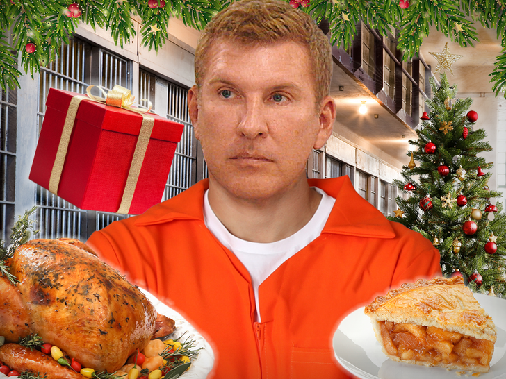 Entertainment Todd Chrisley holiday in prison main