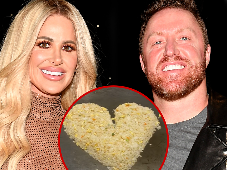 Kim Zolciak and Kroy Biermann Have Hibachi Lunch Date Week After Explosive Fight