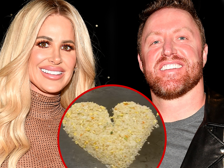 kim zolciak and kroy biermann hibachi grill