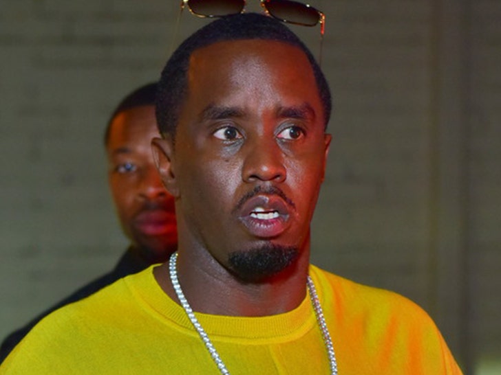 Diddy Sued for Sexual Assault By a Former Male Employee