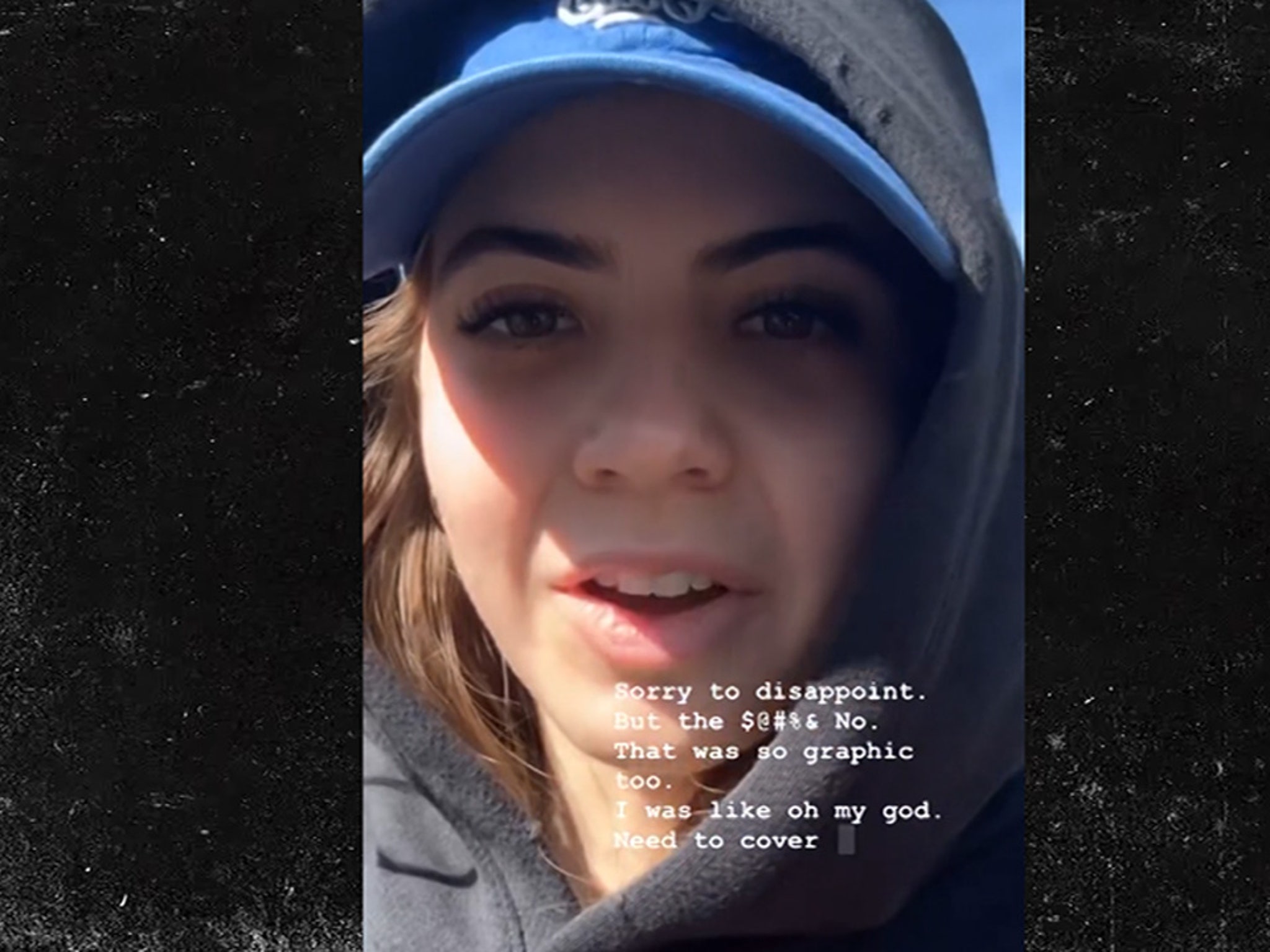 Bobbi althoff masterbate