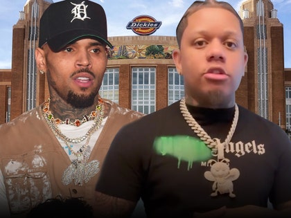 chris brown and Yella Beezy insta getty 1