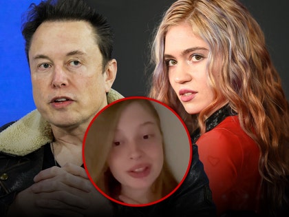 elon musk and grimes