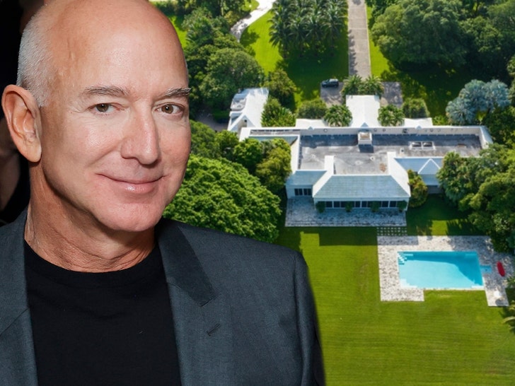 jeff bezos mansion