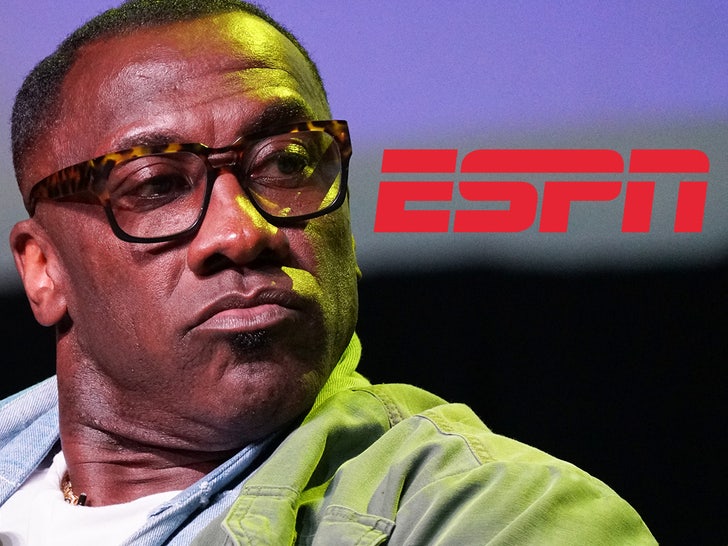 Shannon Sharpe Won’t Face Discipline From ESPN Over Sex Stream