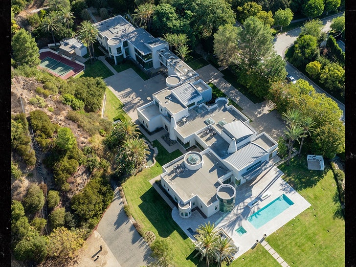 Kanye's New Estate