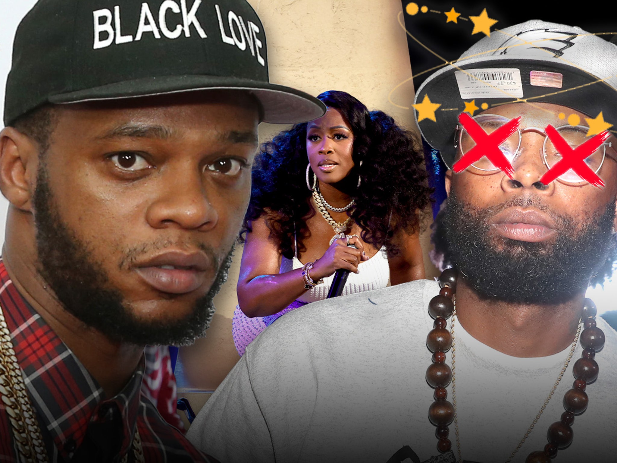 Papoose Admits to Beating Up Remy Ma's Boyfriend Eazy The Block Captain