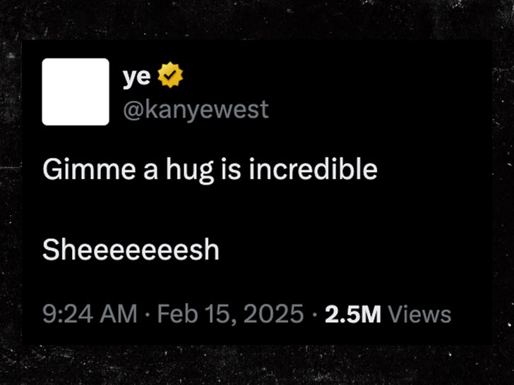 Kanye West suporta Drake sub X