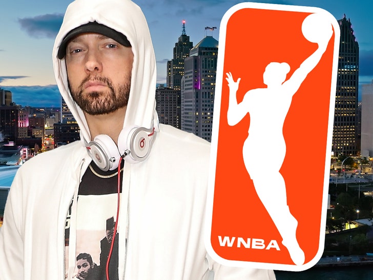 eminem detroit wnba