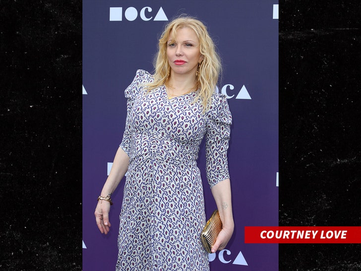 Courtney Love