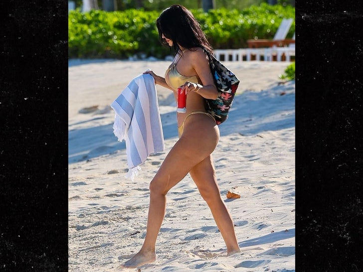 0513-Kylie-Jenner-in-A-Gold-Thong-Bikini-on-Beach-in-Turks-and-Caicos-Primary-2