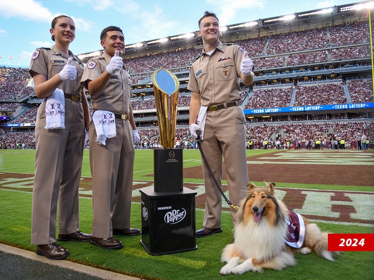 Texas Texas A e M Getti 4