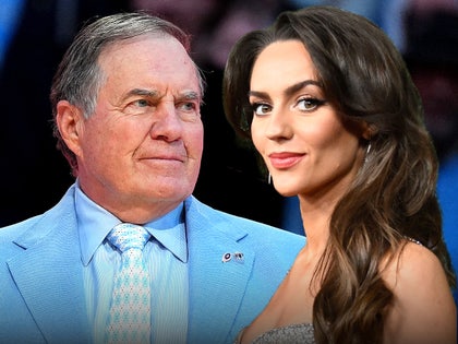 bill belichick jordon hudson main getty shutterstock composite