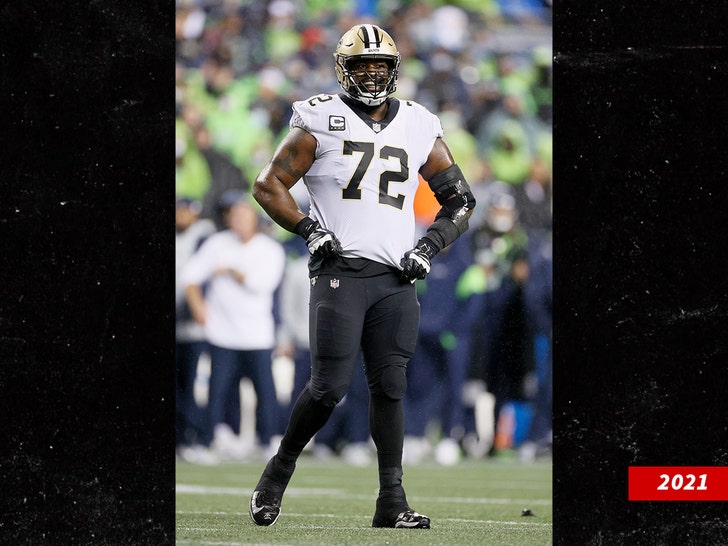 Terron Armstead getty 1