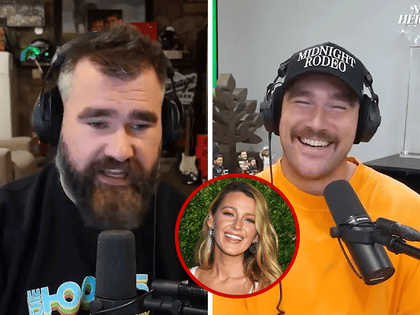 Jason Kelce, Travis Kelce