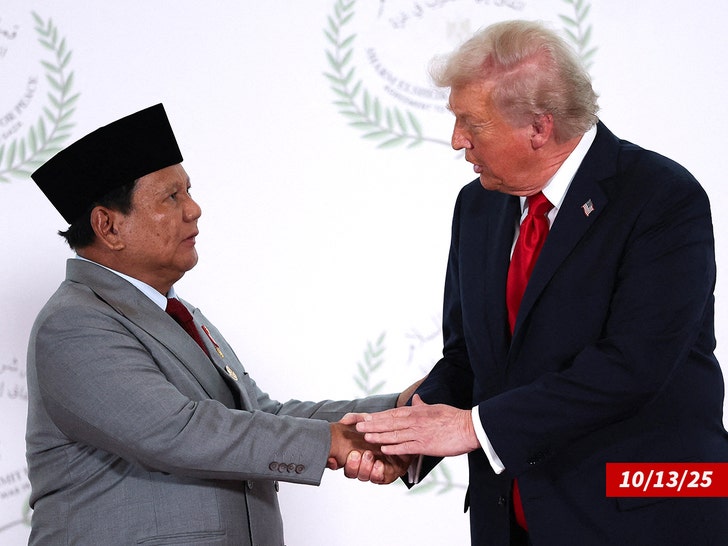prabowo subianto donald trump