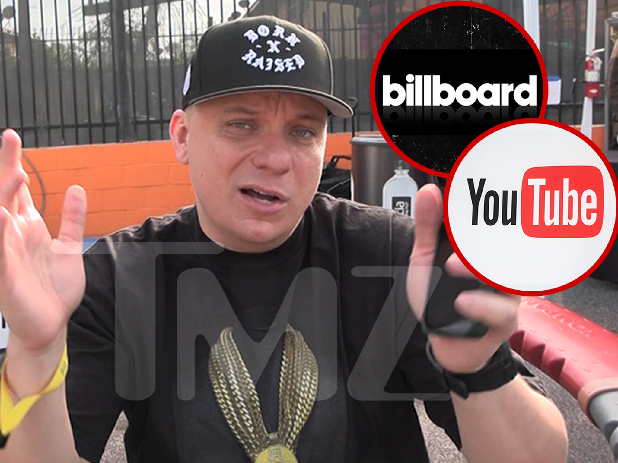 Bootleg Kev Agrees With Russ That Billboard Dropped the Ball With