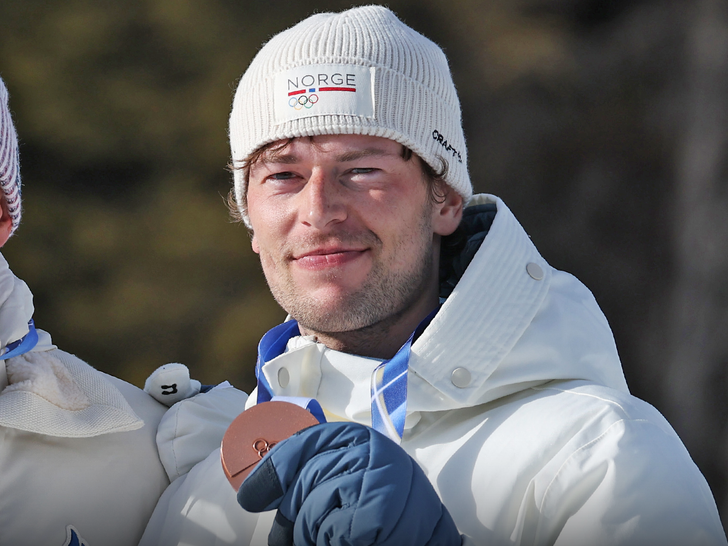 Sturla Holm Laegreid main getty