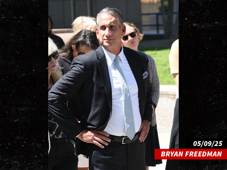 bryan freedman sub getty