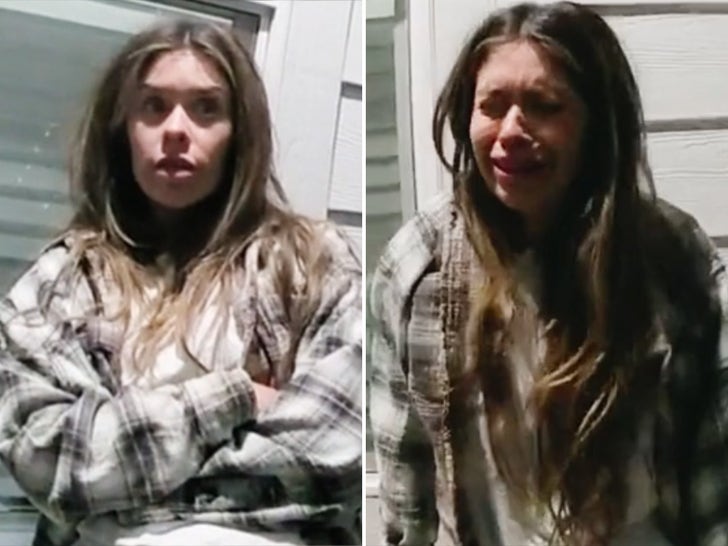 Taylor Frankie Paul 2023 Arrest Bodycam Footage