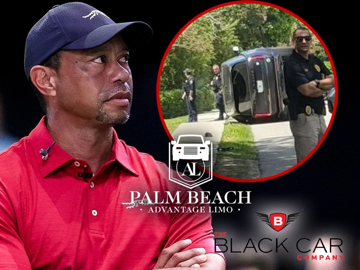 tiger woods car service getty backgrid