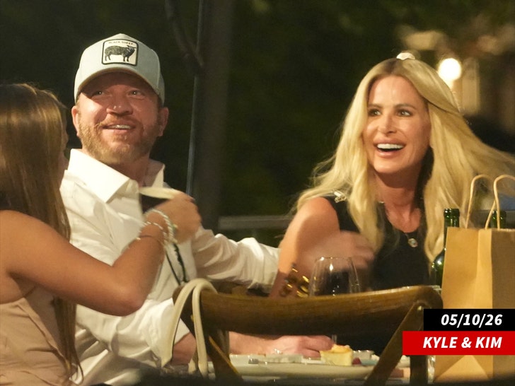 kyle mowitz and kim zolciak backgrid 1