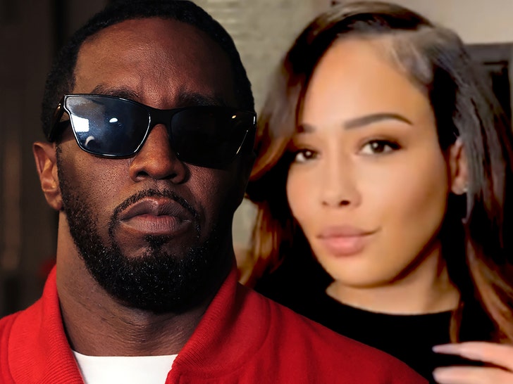 diddy ariel mitchell getty comp