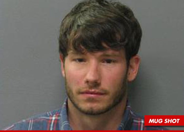 Dustin Zito Arrested Real World Star Pepper Sprayed By Cops