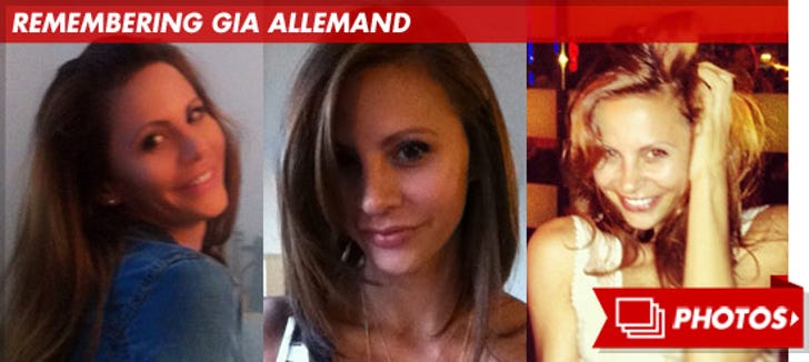 Remembering Gia Allemand