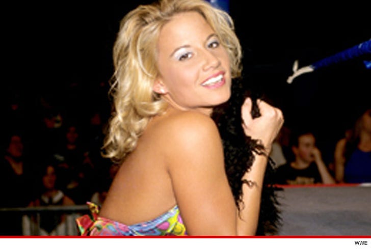 610px x 410px - Ex-WWE Star Tammy Sytch -- Porn Stars Gushing for Her Sex ...
