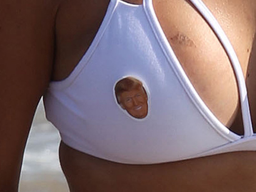 Liziane Gutierrez - Nipples Trump All