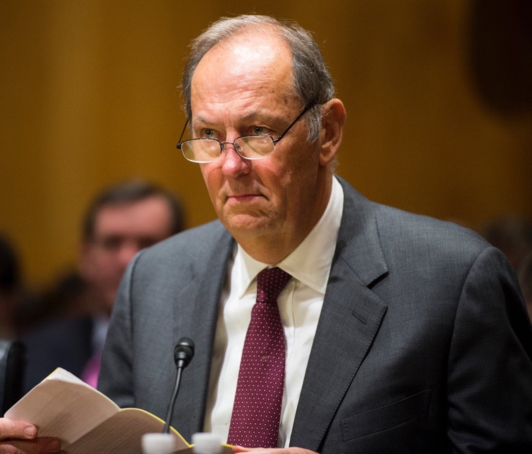 Bill Bradley went from basketballer to New Jersey senator