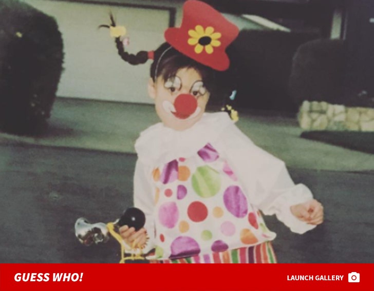 Guess Who These Costumed Kids Turned Into!