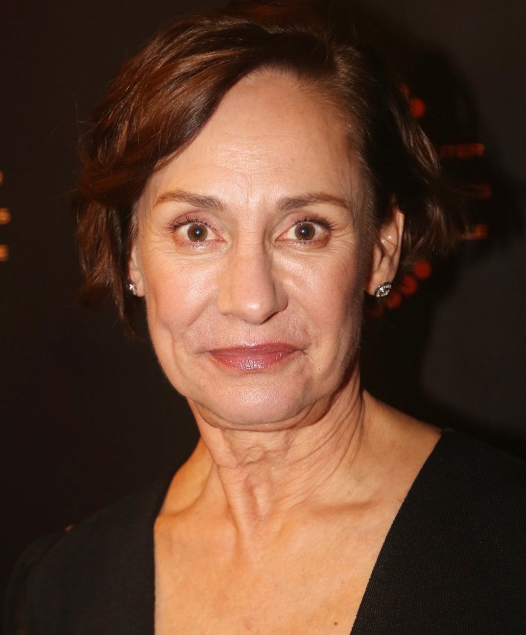 Laurie Metcalf now!