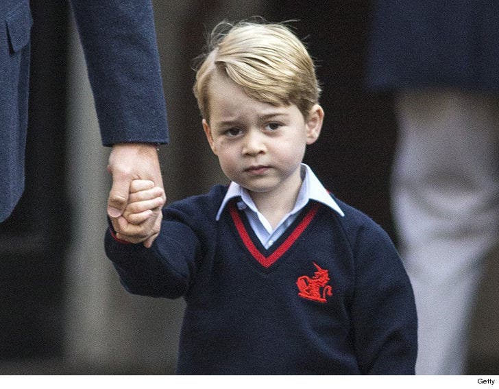 Prince George Getting More Security Post-ISIS Threat