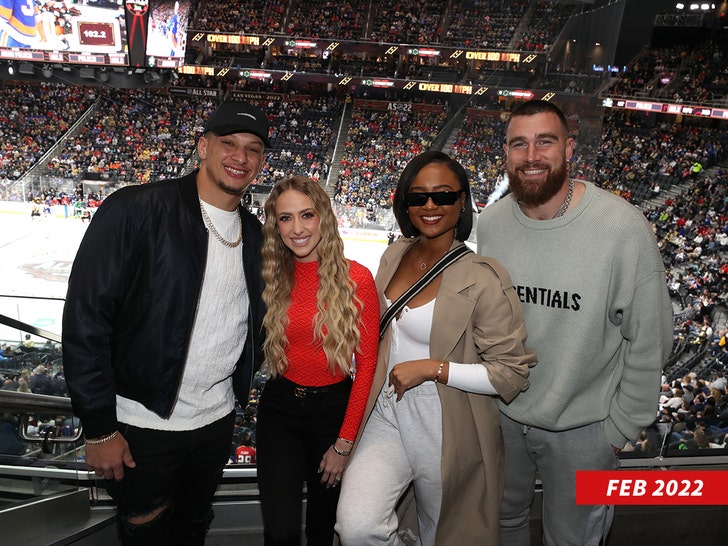 Travis Kelce's Ex Says She's Over Dating Athletes, I Want A Man With Power!