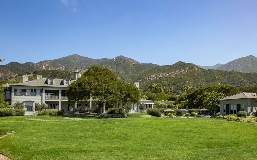 Adan Levine Montecito House For Sale 5