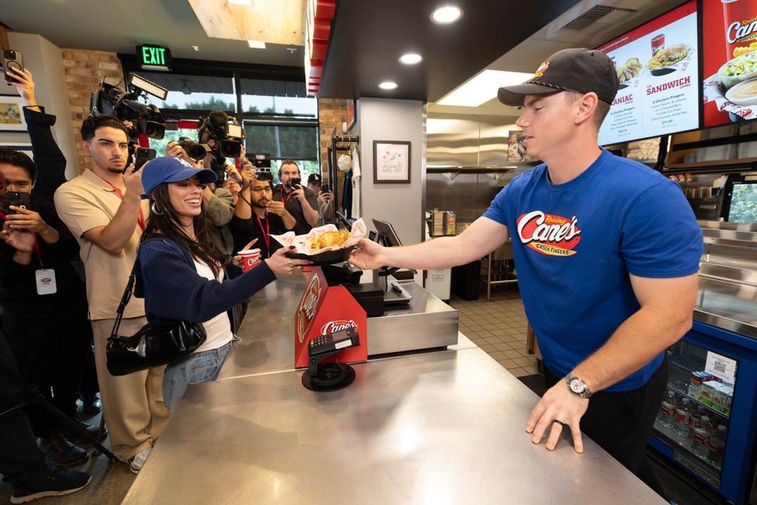 Will Smith Raising Canes 7