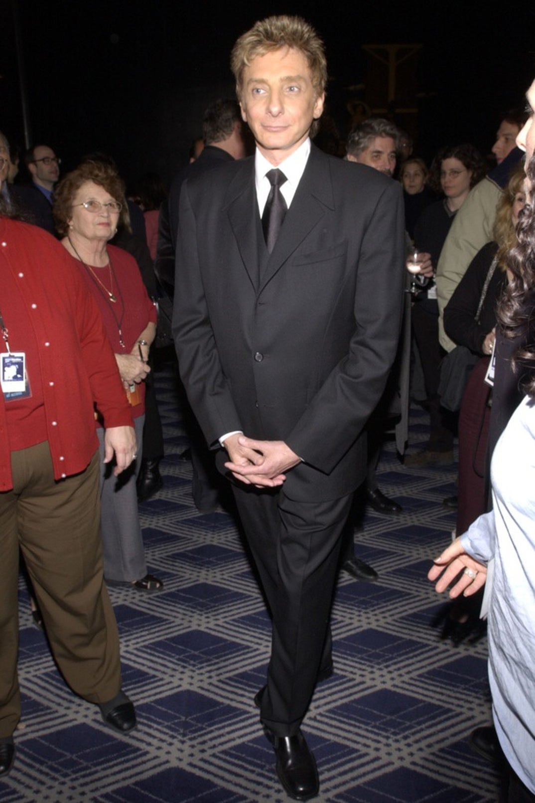 Barry Manilow Through The Years 0