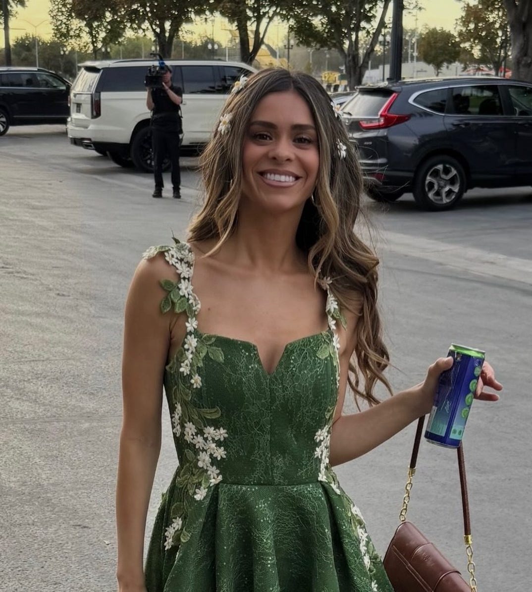 Taylor Frankie Paul Social Shots 10