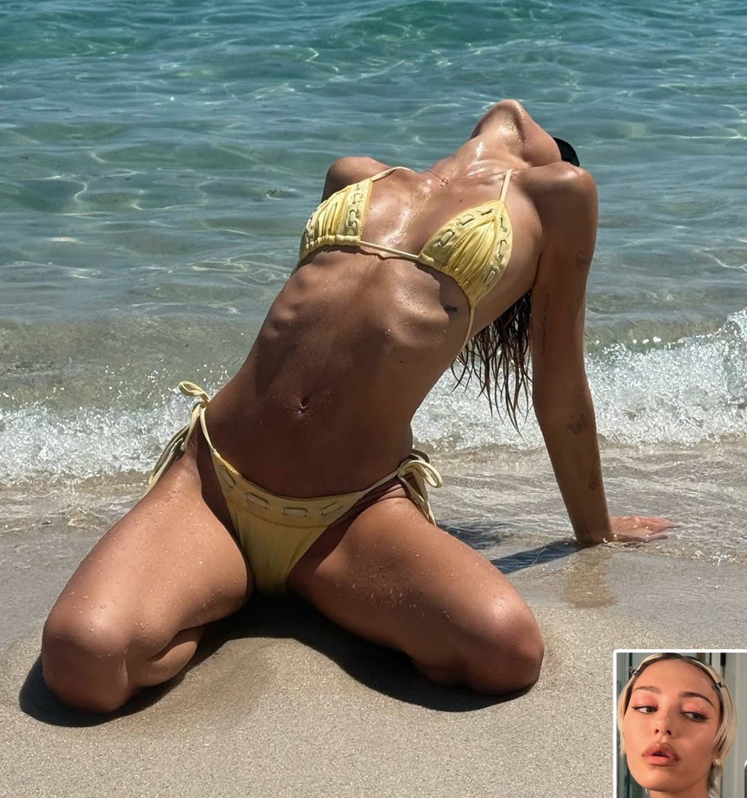 Delilah Belle Hamlin