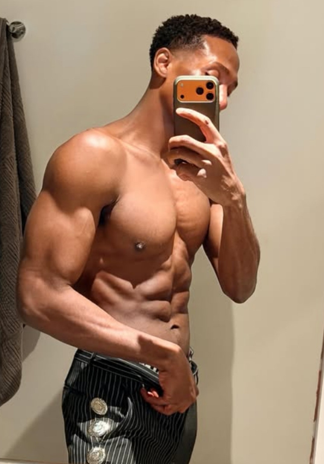 Joshua Uduma Hot Shots 2