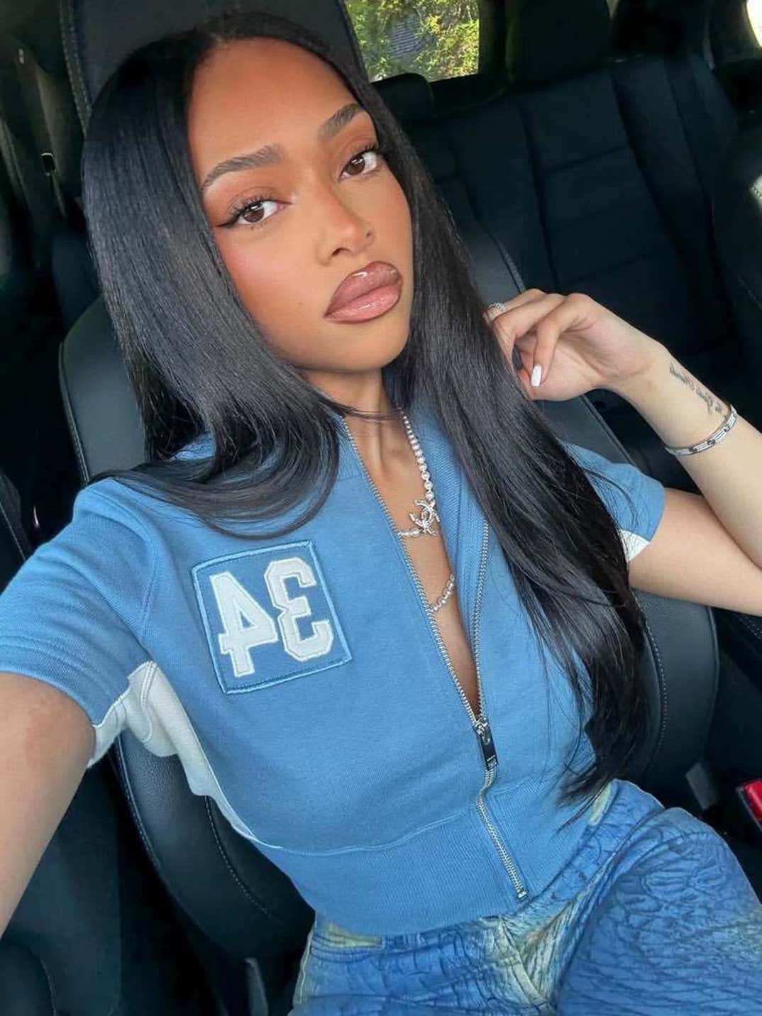 Jodie Woods Social Shots 1