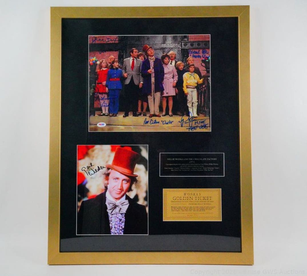 Michael Jackson Items Up For Auction 4