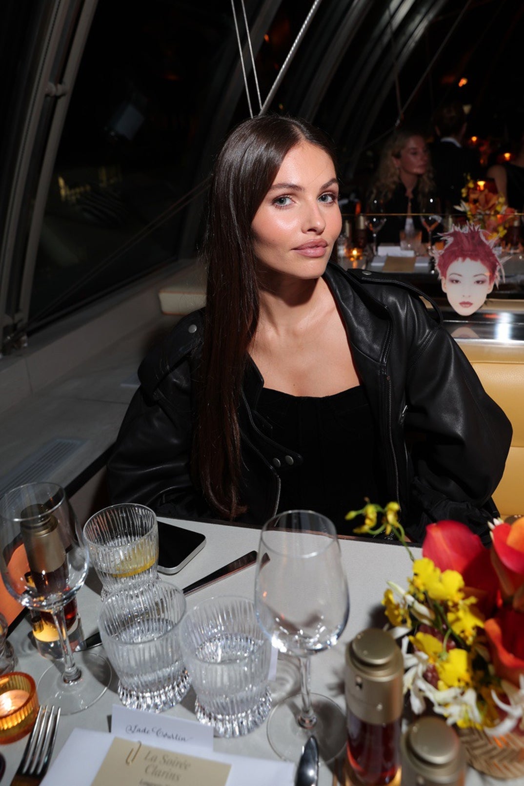 Clarins PFW 35