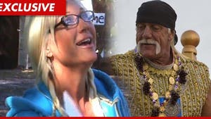 Linda Hogan -- I Want to See Hulk Hogan's Sex Tape!
