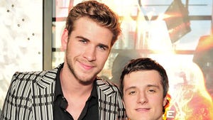 'Hunger Games' -- Gale vs Peeta: Who'd You Rather?