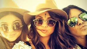 Selena Gomez Dumps Jenner Girls -- I Have Enough Toxic People in My Life