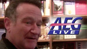Robin Williams -- Turned Down HUGE Vegas Offer